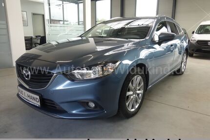 Mazda 6 Gebrauchtwagen