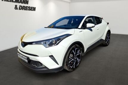 Toyota C-HR Gebrauchtwagen