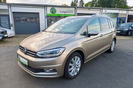 VW Touran Gebrauchtwagen