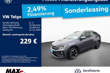 VW Taigo Gebrauchtwagen