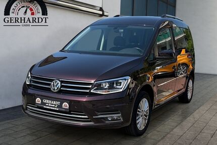 VW Caddy Gebrauchtwagen
