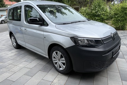 VW Caddy Caddy 1.5 TSI DSG Klima Stdh&Sitzhz. PDC 