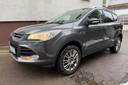 Ford Kuga Gebrauchtwagen