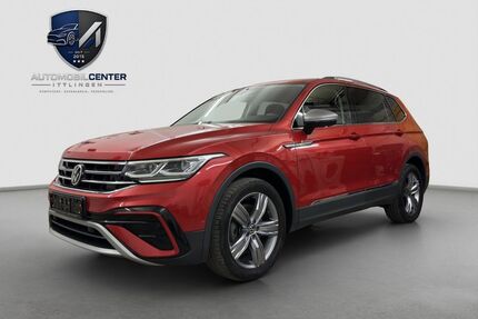 VW Tiguan Allspace Gebrauchtwagen