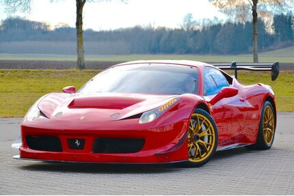 Ferrari 458 Gebrauchtwagen