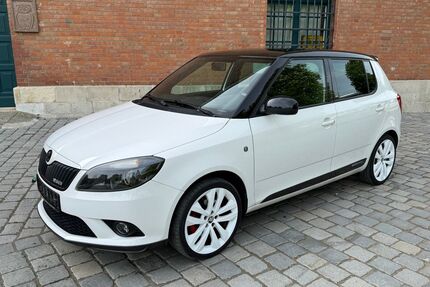 Skoda Fabia Gebrauchtwagen
