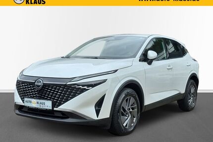 Nissan Qashqai Gebrauchtwagen