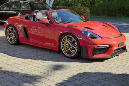 Porsche Boxster Gebrauchtwagen