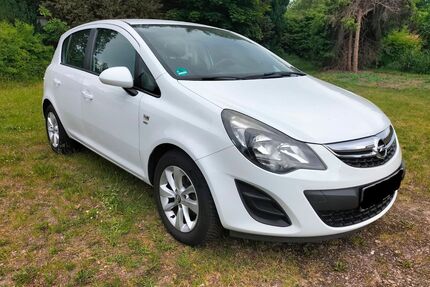 Opel Corsa Gebrauchtwagen