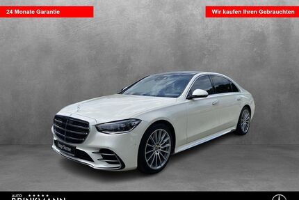 Mercedes-Benz S 400 Gebrauchtwagen