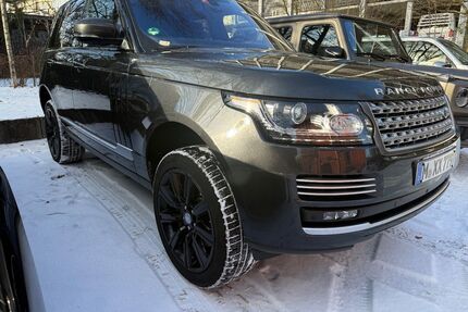 Land Rover Range Rover Gebrauchtwagen