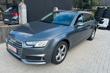 Audi A4 Gebrauchtwagen