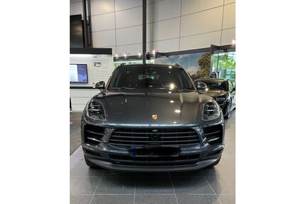 Porsche Macan Gebrauchtwagen