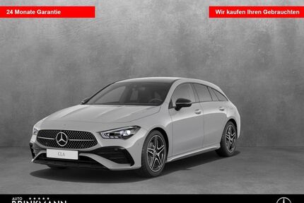 Mercedes-Benz CLA 180 Shooting Brake Gebrauchtwagen
