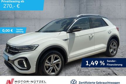 VW T-Roc Gebrauchtwagen