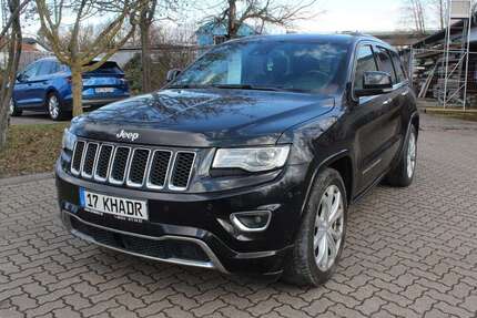 Jeep Grand Cherokee Gebrauchtwagen