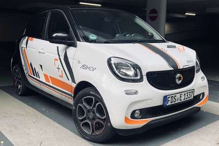 Smart forFour Gebrauchtwagen