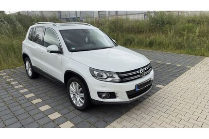 VW Tiguan Gebrauchtwagen