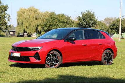 Opel Astra Gebrauchtwagen