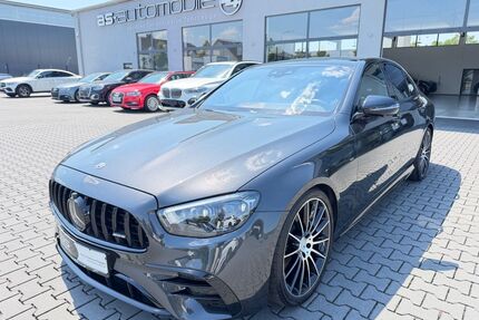 Mercedes-Benz E 53 AMG Gebrauchtwagen
