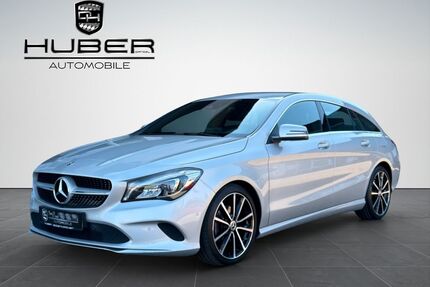 Mercedes-Benz CLA 220 Shooting Brake Gebrauchtwagen