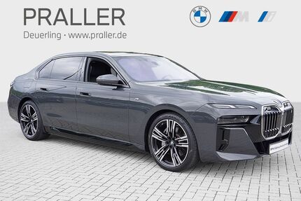 BMW i7 Gebrauchtwagen