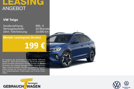 VW Taigo Gebrauchtwagen