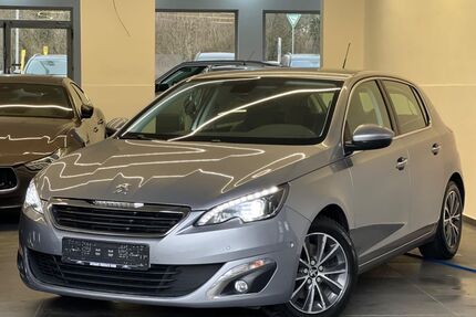 Peugeot 308 Gebrauchtwagen