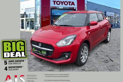 Suzuki Swift Gebrauchtwagen