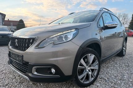 Peugeot 2008 Gebrauchtwagen