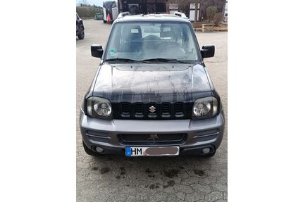 Suzuki Jimny Gebrauchtwagen