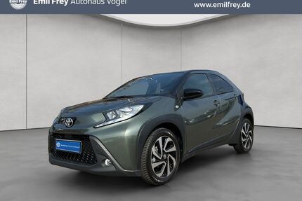 Toyota Aygo (X) Gebrauchtwagen