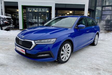Skoda Octavia Gebrauchtwagen
