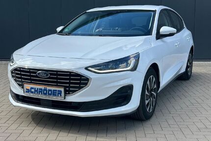 Ford Focus Gebrauchtwagen
