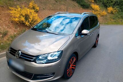 VW Sharan Gebrauchtwagen