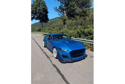 Ford Mustang Gebrauchtwagen