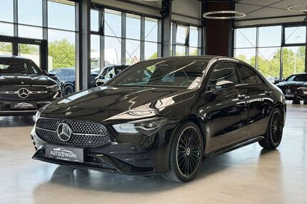 Mercedes-Benz CLA 180 Gebrauchtwagen