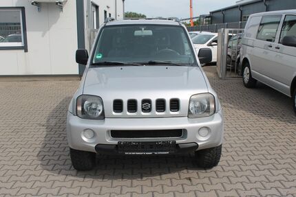 Suzuki Jimny Gebrauchtwagen