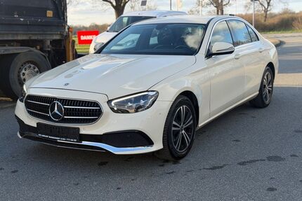Mercedes-Benz E 200 Gebrauchtwagen
