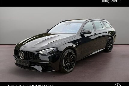 Mercedes-Benz E 63 AMG Gebrauchtwagen