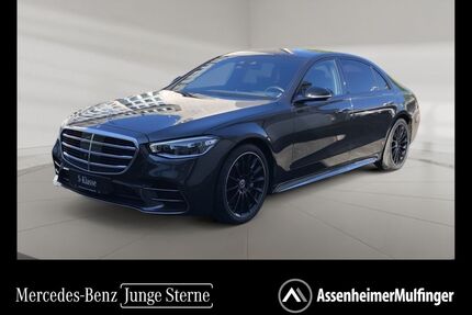 Mercedes-Benz S 580 Gebrauchtwagen
