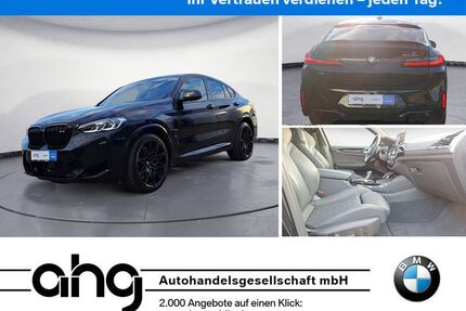 BMW X4 M Gebrauchtwagen