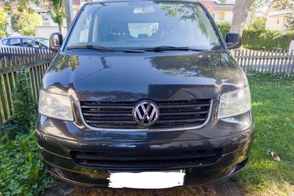 VW T5 Multivan Gebrauchtwagen