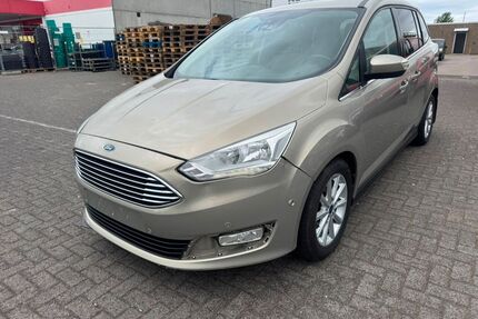 Ford Grand C-Max Gebrauchtwagen