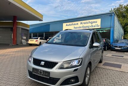 Seat Alhambra Gebrauchtwagen
