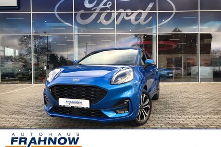 Ford Puma Gebrauchtwagen