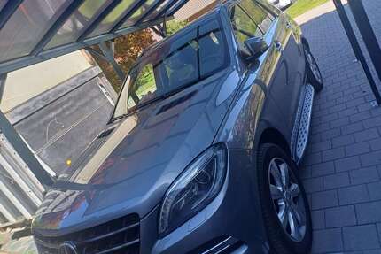 Mercedes-Benz ML 350 Gebrauchtwagen