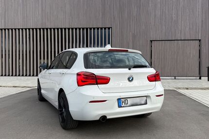 BMW 118 Gebrauchtwagen