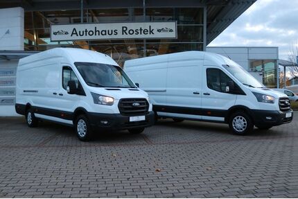 Ford Transit Gebrauchtwagen