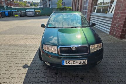 Skoda Fabia Gebrauchtwagen